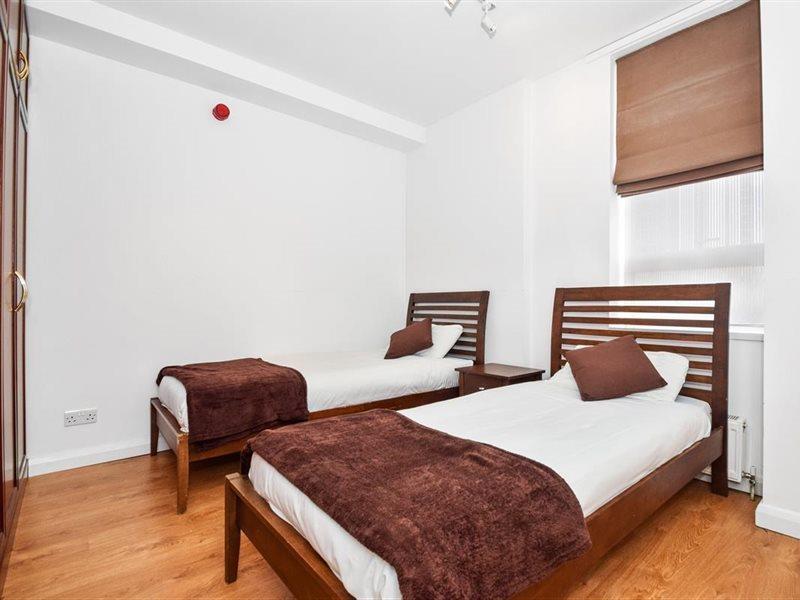Access Paddington Apartment London Exterior photo