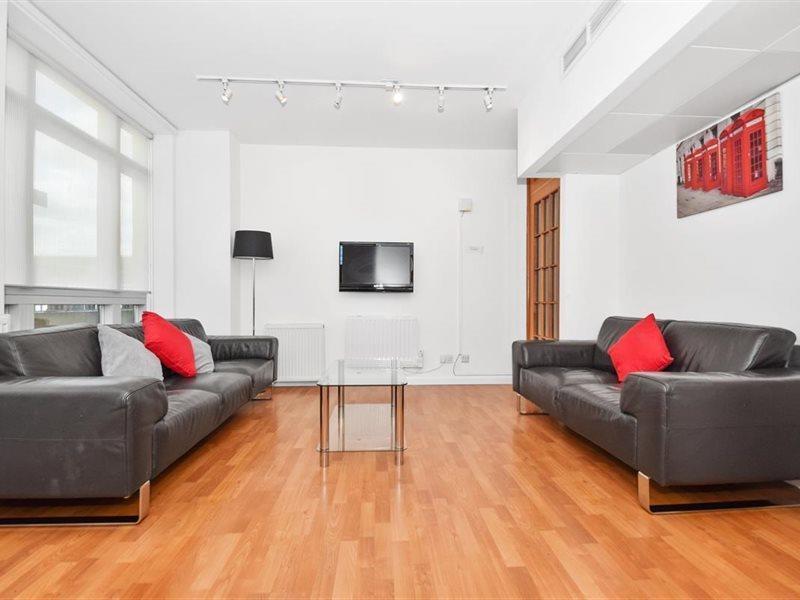 Access Paddington Apartment London Exterior photo