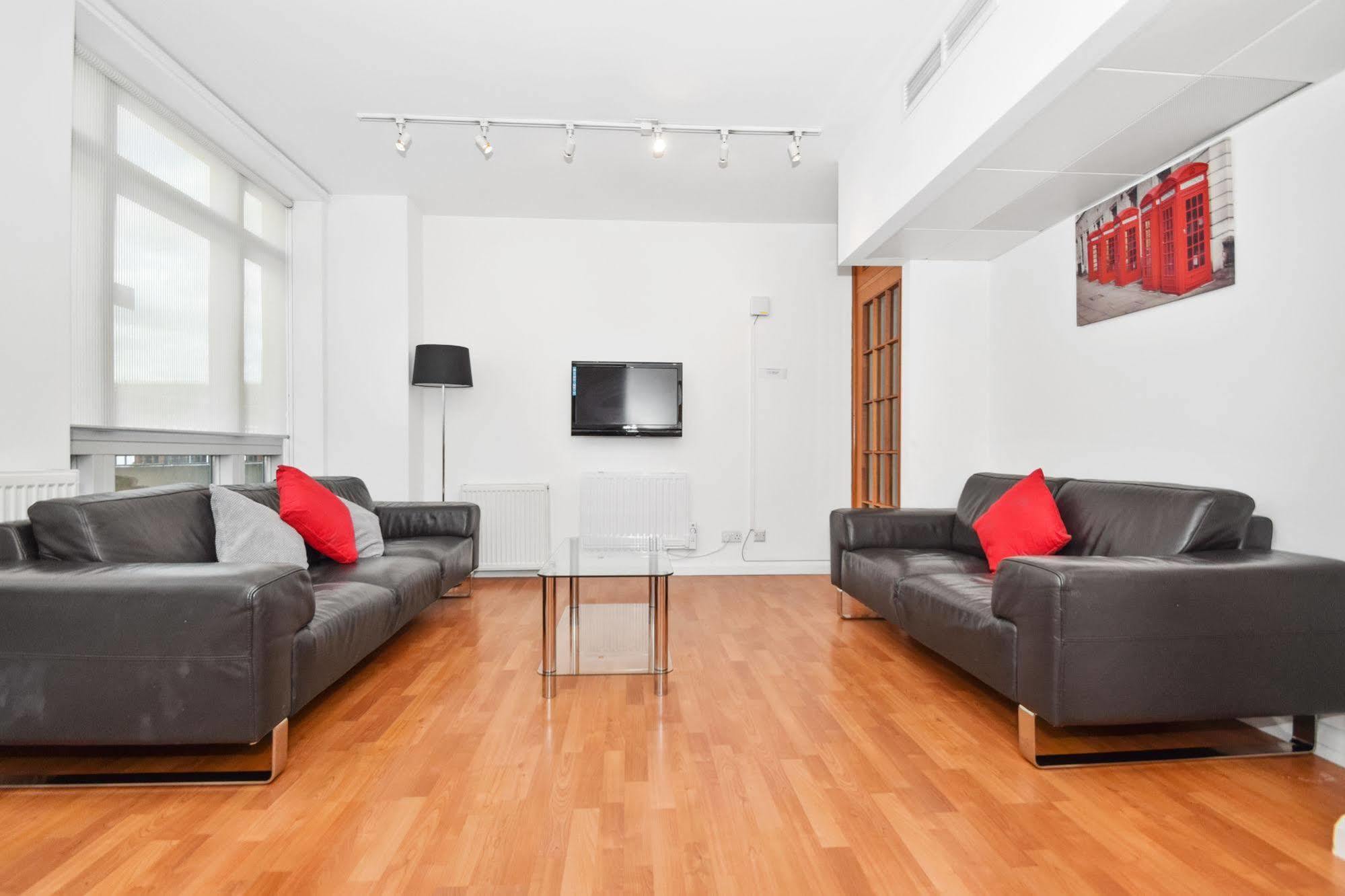 Access Paddington Apartment London Exterior photo